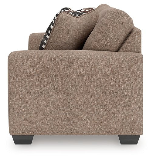Triston-Peaks Loveseat - Atchison Furniture Company (Atchison, KS)
