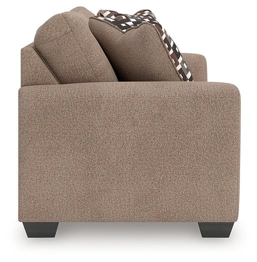 Triston-Peaks Loveseat - Atchison Furniture Company (Atchison, KS)