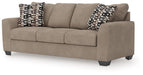 Triston-Peaks Sofa Sleeper - Atchison Furniture Company (Atchison, KS)