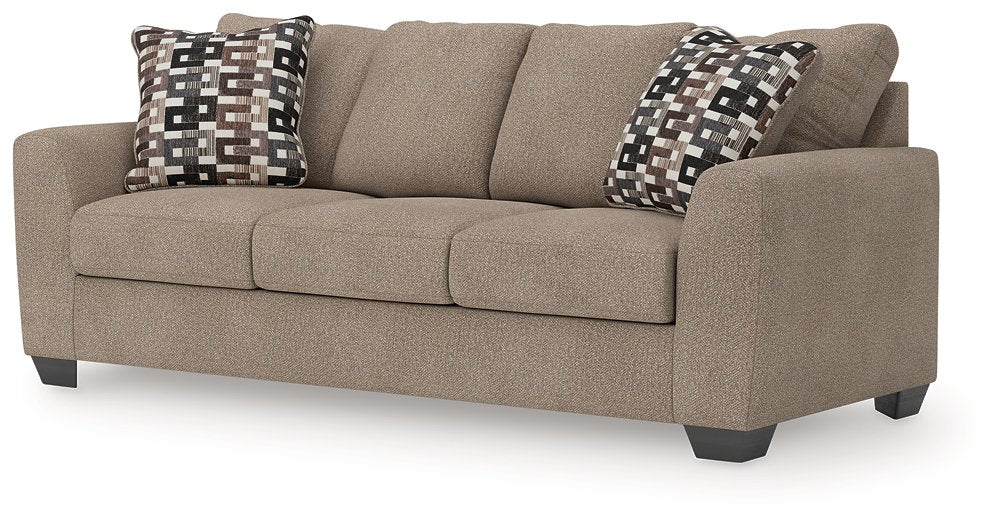 Triston-Peaks Sofa Sleeper - Atchison Furniture Company (Atchison, KS)