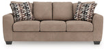 Triston-Peaks Sofa Sleeper - Atchison Furniture Company (Atchison, KS)