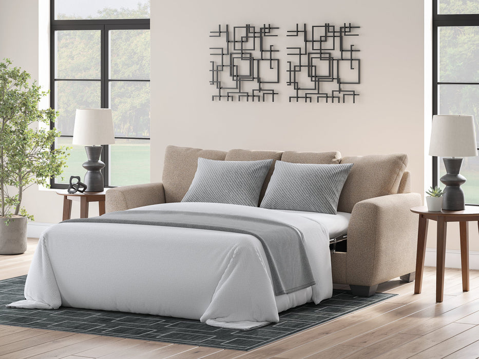 Triston-Peaks Sofa Sleeper - Atchison Furniture Company (Atchison, KS)