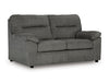Bindura Loveseat - Atchison Furniture Company (Atchison, KS)