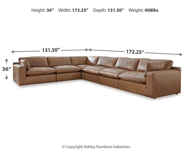 Emilia Living Room Set - Atchison Furniture Company (Atchison, KS)