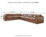 Emilia Living Room Set - Atchison Furniture Company (Atchison, KS)