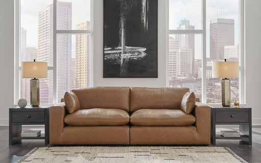 Emilia Sectional Loveseat - Atchison Furniture Company (Atchison, KS)