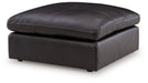 Emilia Oversized Accent Ottoman - Atchison Furniture Company (Atchison, KS)