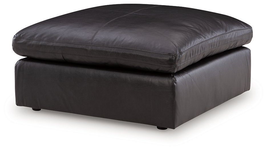 Emilia Oversized Accent Ottoman - Atchison Furniture Company (Atchison, KS)