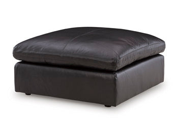 Emilia Oversized Accent Ottoman - Atchison Furniture Company (Atchison, KS)