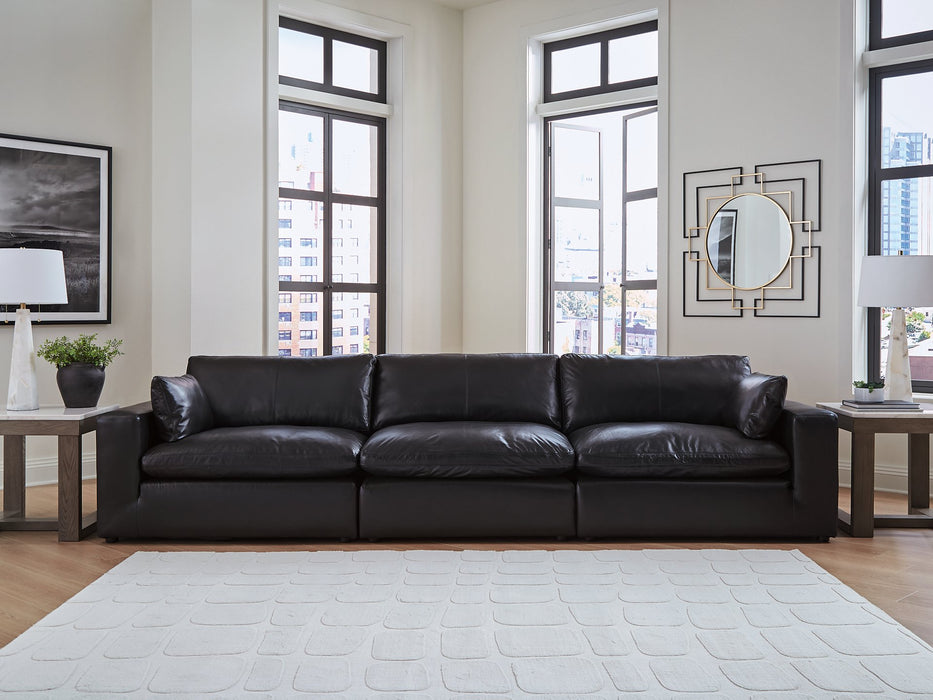 Emilia Sectional Sofa - Atchison Furniture Company (Atchison, KS)