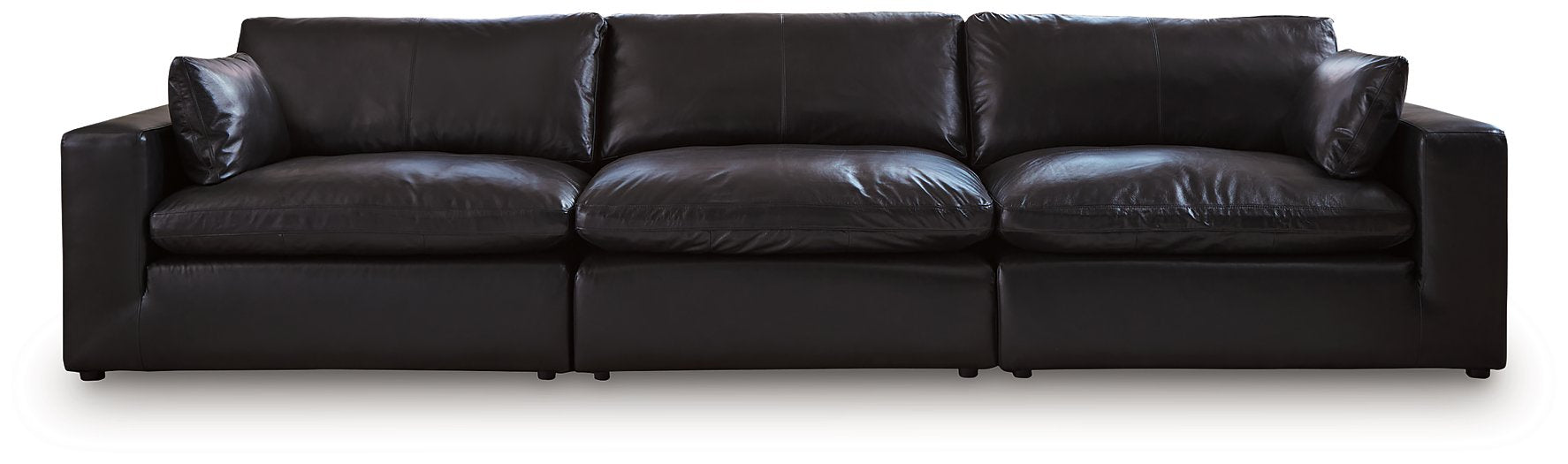 Emilia Sectional Sofa - Atchison Furniture Company (Atchison, KS)