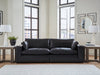 Emilia Sectional Loveseat - Atchison Furniture Company (Atchison, KS)