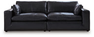 Emilia Sectional Loveseat - Atchison Furniture Company (Atchison, KS)