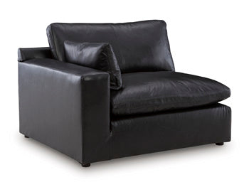 Emilia Sectional Loveseat - Atchison Furniture Company (Atchison, KS)