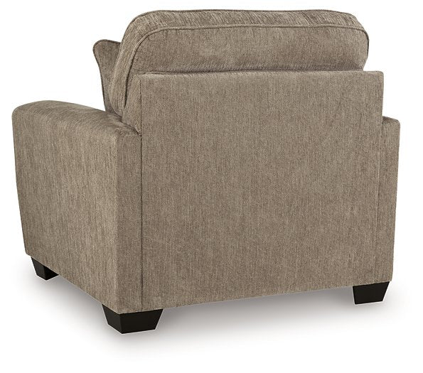 Olten Oversized Chair - Atchison Furniture Company (Atchison, KS)