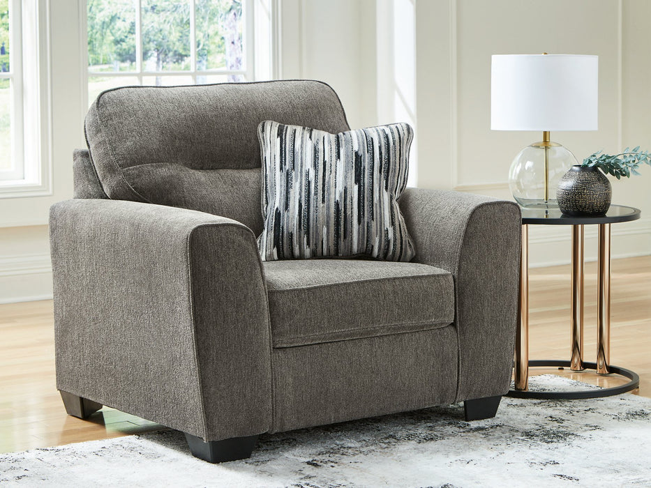 Olten Oversized Chair - Atchison Furniture Company (Atchison, KS)