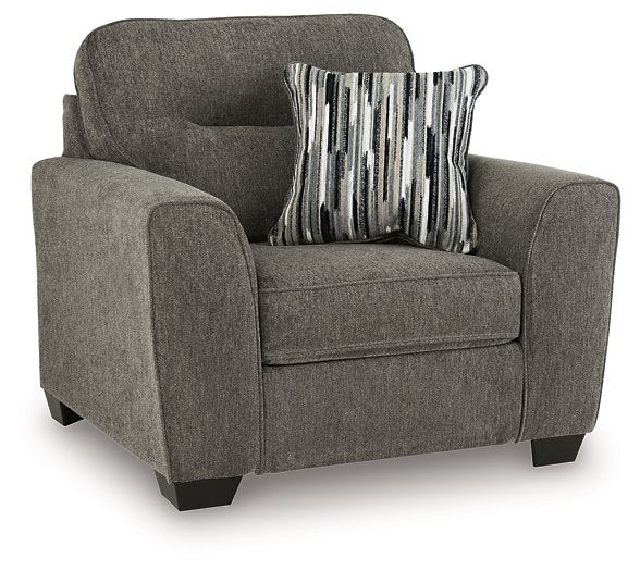 Olten Oversized Chair - Atchison Furniture Company (Atchison, KS)