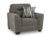 Olten Oversized Chair - Atchison Furniture Company (Atchison, KS)