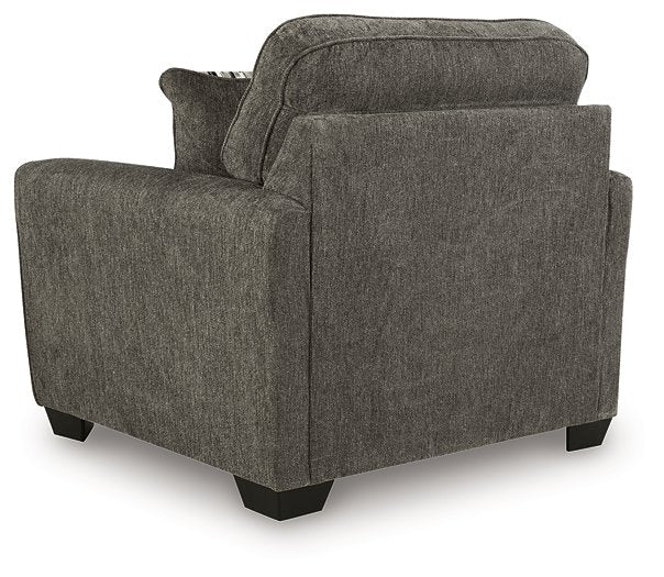 Olten Oversized Chair - Atchison Furniture Company (Atchison, KS)