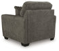 Olten Oversized Chair - Atchison Furniture Company (Atchison, KS)