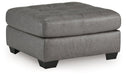 Clairette Court Oversized Accent Ottoman - Atchison Furniture Company (Atchison, KS)