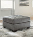 Clairette Court Oversized Accent Ottoman - Atchison Furniture Company (Atchison, KS)