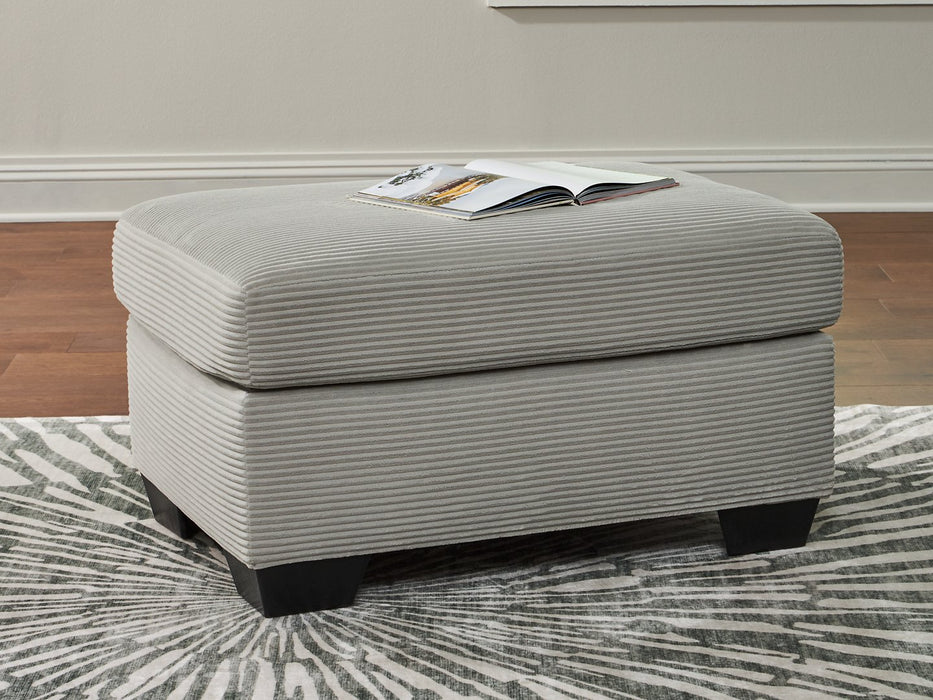 Greenbriar Ottoman - Atchison Furniture Company (Atchison, KS)