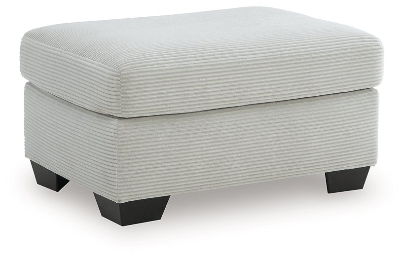 Greenbriar Ottoman - Atchison Furniture Company (Atchison, KS)