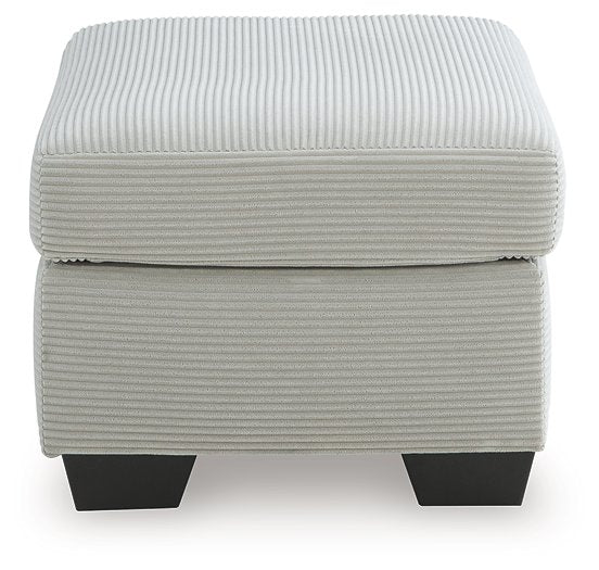 Greenbriar Ottoman - Atchison Furniture Company (Atchison, KS)