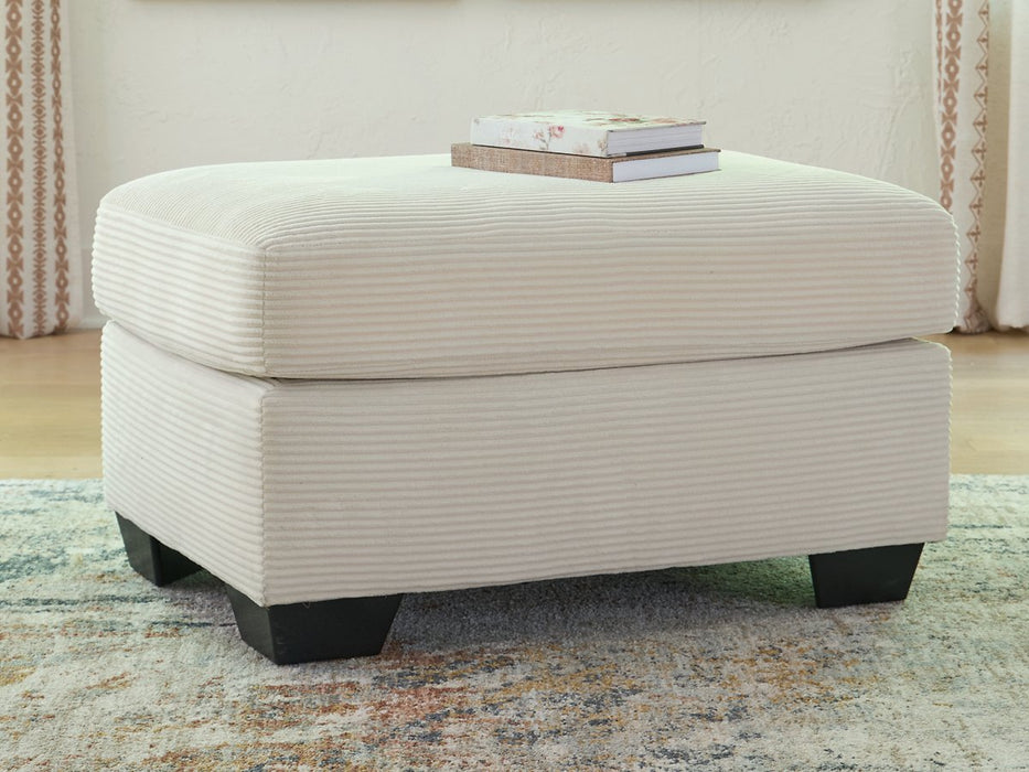 Greenbriar Ottoman - Atchison Furniture Company (Atchison, KS)