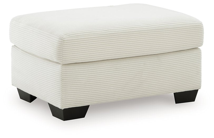 Greenbriar Ottoman - Atchison Furniture Company (Atchison, KS)