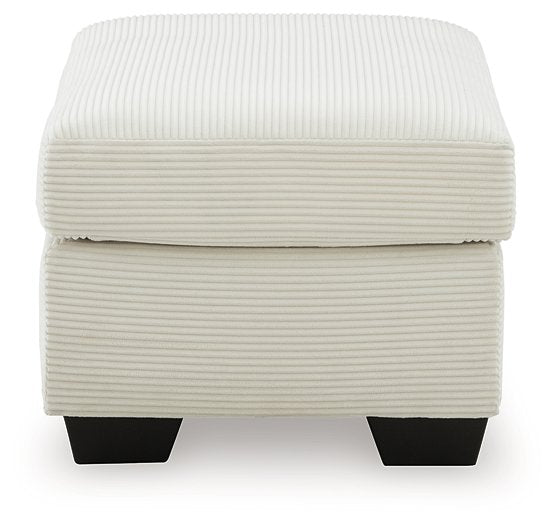 Greenbriar Ottoman - Atchison Furniture Company (Atchison, KS)