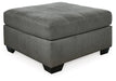 Pitkin Oversized Accent Ottoman - Atchison Furniture Company (Atchison, KS)