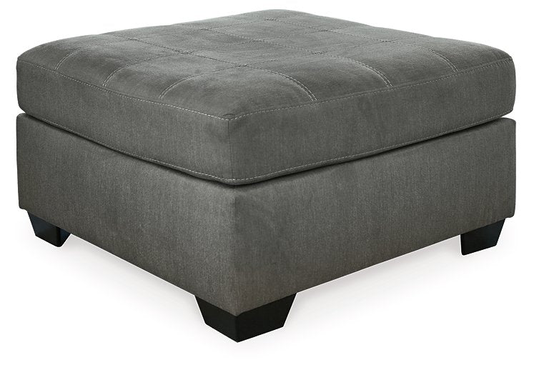 Pitkin Oversized Accent Ottoman - Atchison Furniture Company (Atchison, KS)