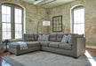 Pitkin 2-Piece Sectional with Chaise - Atchison Furniture Company (Atchison, KS)