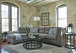 Pitkin 2-Piece Sectional with Chaise - Atchison Furniture Company (Atchison, KS)