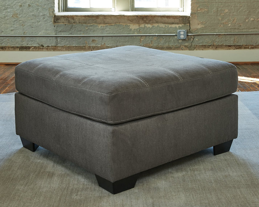 Pitkin Oversized Accent Ottoman - Atchison Furniture Company (Atchison, KS)