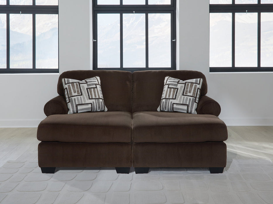 Kimlee Super Chaise - Atchison Furniture Company (Atchison, KS)