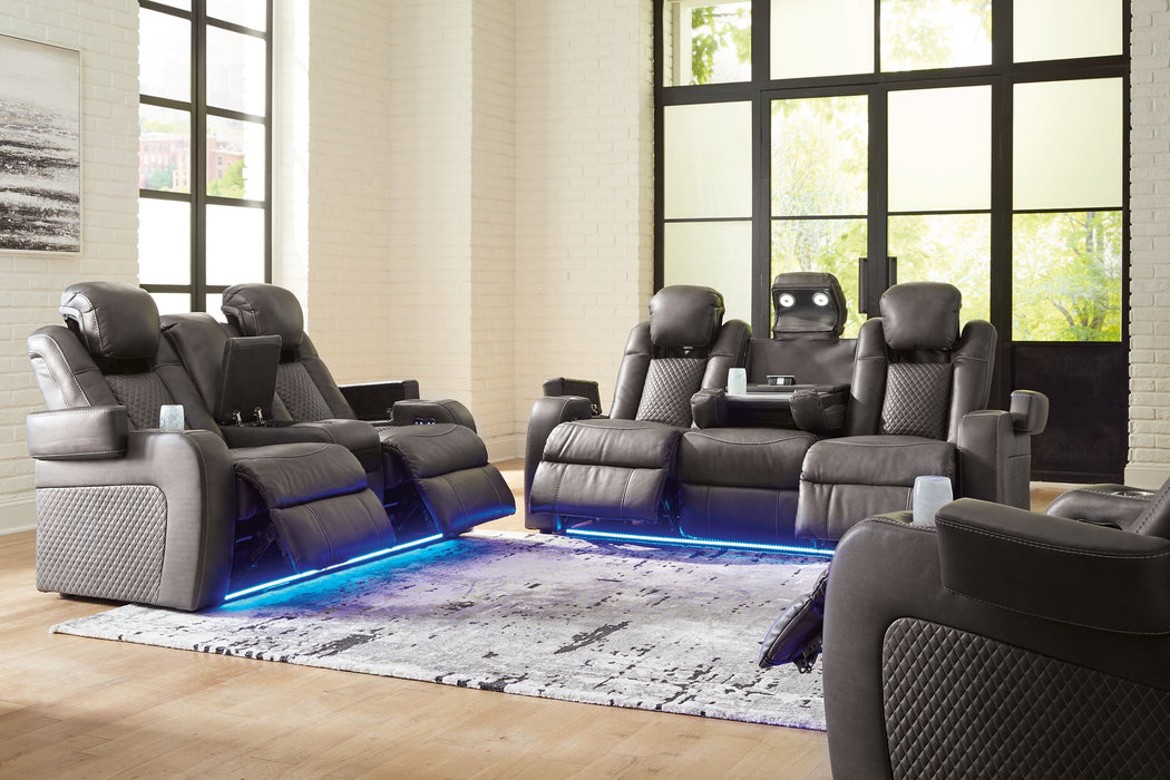 Fyne-Dyme Living Room Set - Atchison Furniture Company (Atchison, KS)