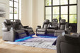 Fyne-Dyme Living Room Set - Atchison Furniture Company (Atchison, KS)