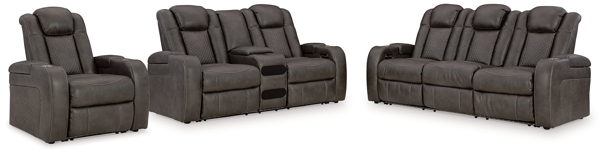 Fyne-Dyme Living Room Set - Atchison Furniture Company (Atchison, KS)