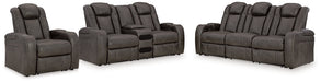 Fyne-Dyme Living Room Set - Atchison Furniture Company (Atchison, KS)