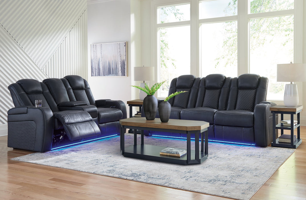 Fyne-Dyme Living Room Set - Atchison Furniture Company (Atchison, KS)