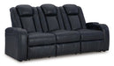 Fyne-Dyme Power Reclining Sofa - Atchison Furniture Company (Atchison, KS)