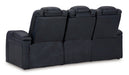 Fyne-Dyme Power Reclining Sofa - Atchison Furniture Company (Atchison, KS)