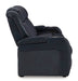 Fyne-Dyme Power Reclining Sofa - Atchison Furniture Company (Atchison, KS)