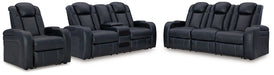 Fyne-Dyme Living Room Set - Atchison Furniture Company (Atchison, KS)