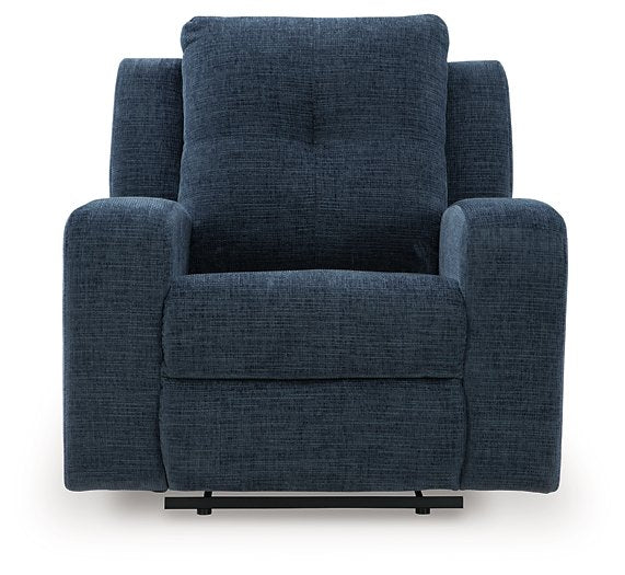 Danum Recliner - Atchison Furniture Company (Atchison, KS)