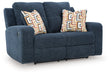 Danum Reclining Loveseat - Atchison Furniture Company (Atchison, KS)