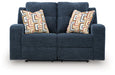 Danum Reclining Loveseat - Atchison Furniture Company (Atchison, KS)
